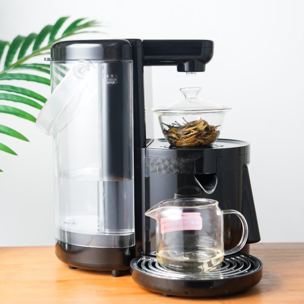 Smart Braumaschine - Tee QR Master 1.3L/1300ml mit QR-Code-Erkennung und benutzerdefinierten Programmen - Image 2