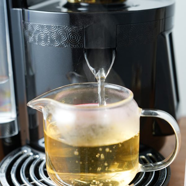 Smart Braumaschine - Tee QR Master 1.3L/1300ml mit QR-Code-Erkennung und benutzerdefinierten Programmen - Image 4