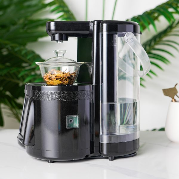 Smart Braumaschine - Tee QR Master 1.3L/1300ml mit QR-Code-Erkennung und benutzerdefinierten Programmen - Image 3
